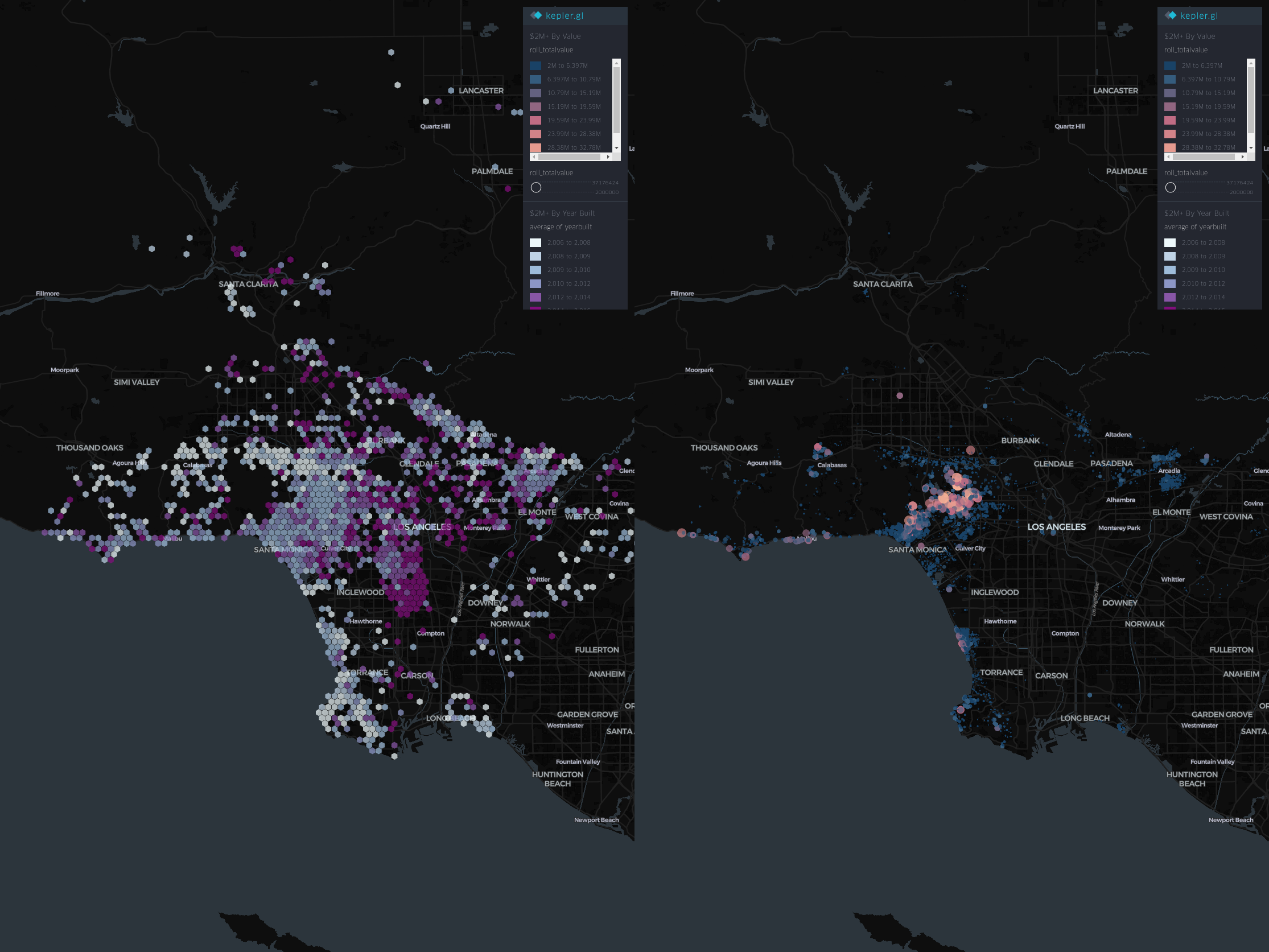 We offer advanced Location intelligence product and geospatial data analytics